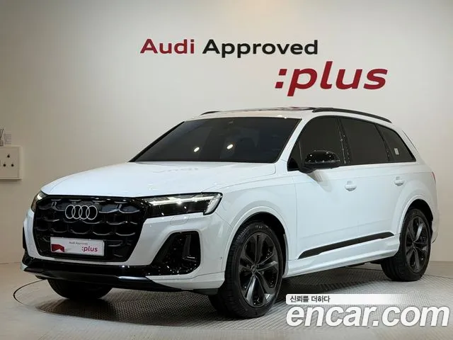 Audi Q7 2025 thumb 12
