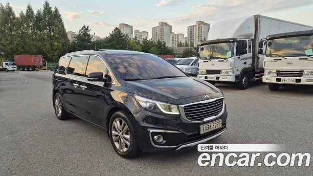 Kia Carnival 2018 thumb 3