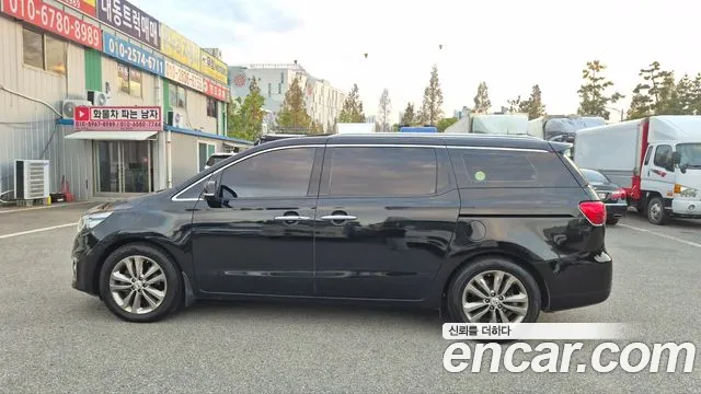 Kia Carnival 2018 thumb 7