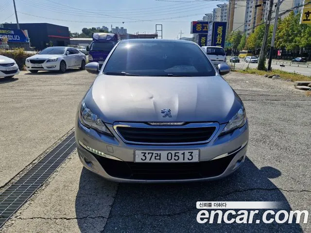 Peugeot 308 2015 thumb 2
