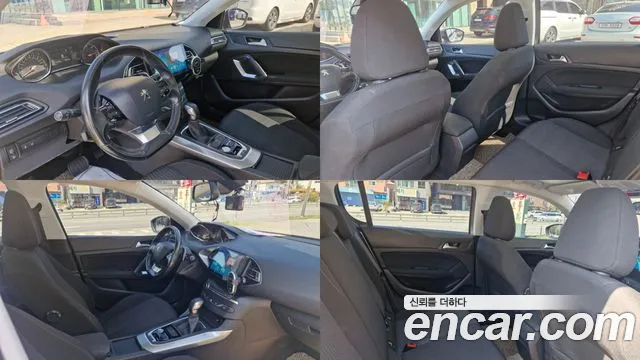 Peugeot 308 2015 thumb 10