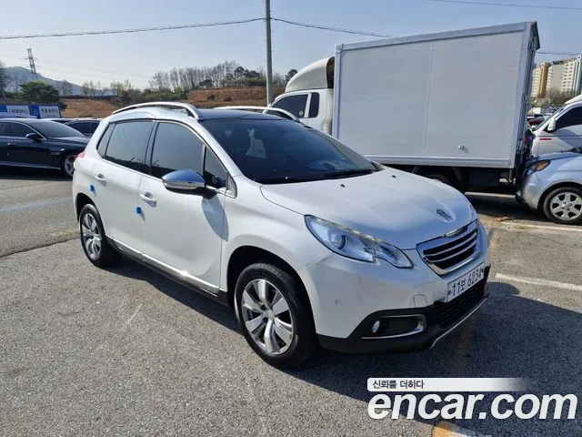 Peugeot 2008 2015 thumb 3