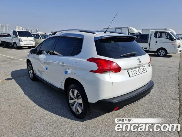 Peugeot 2008 2015 thumb 7