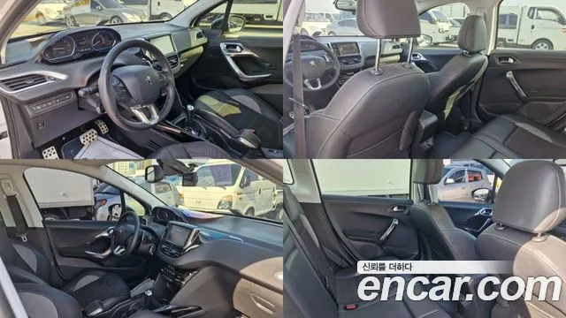Peugeot 2008 2015 thumb 10