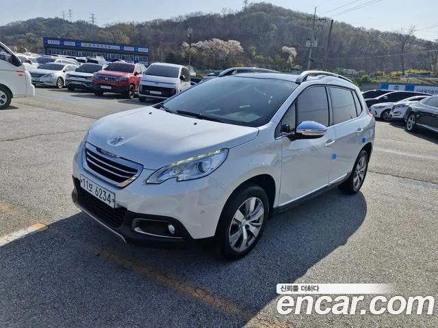Peugeot 2008 2015 thumb 11