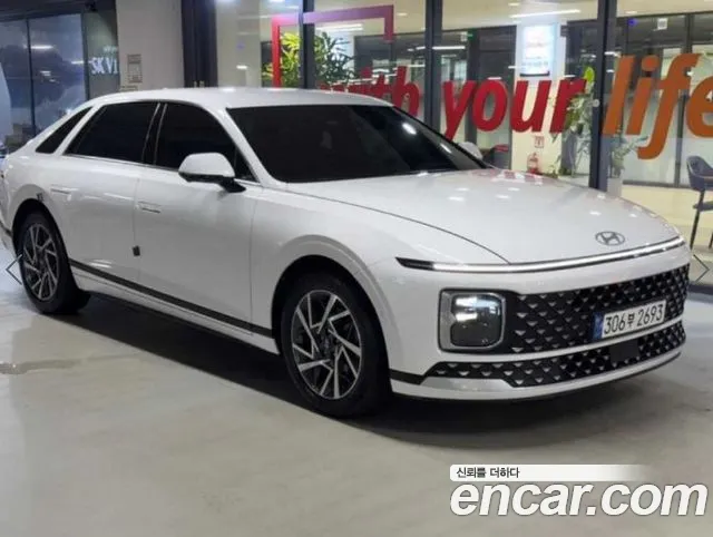 Hyundai Grandeur 2024 thumb 2