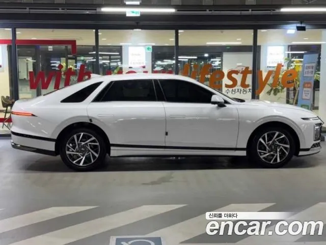 Hyundai Grandeur 2024 thumb 3