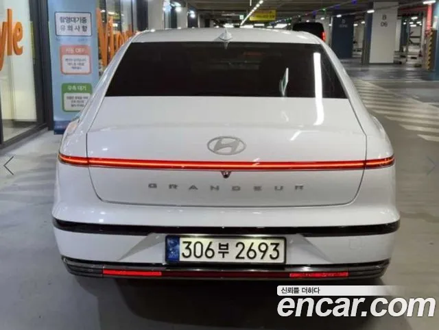 Hyundai Grandeur 2024 thumb 5