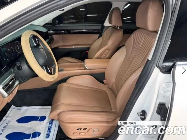 Hyundai Grandeur 2024 thumb 6