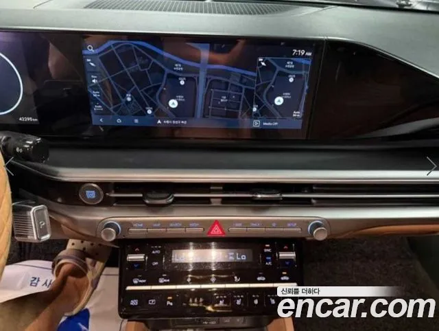 Hyundai Grandeur 2024 thumb 10