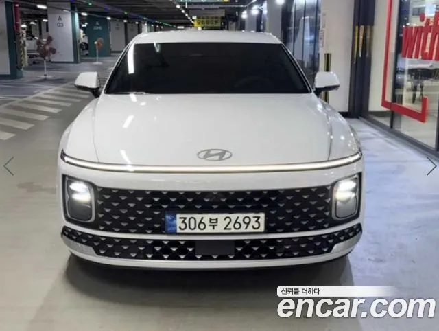 Hyundai Grandeur 2024 thumb 11