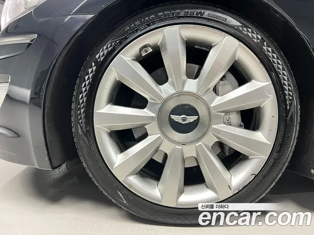 Hyundai Genesis 2012 thumb 5
