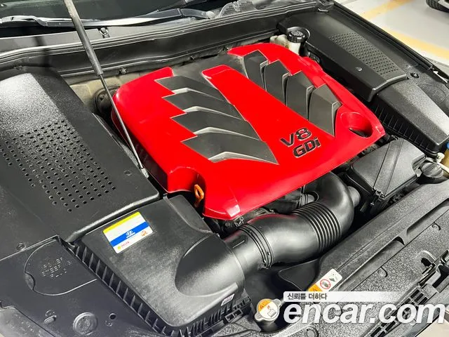 Hyundai Genesis 2012 thumb 6