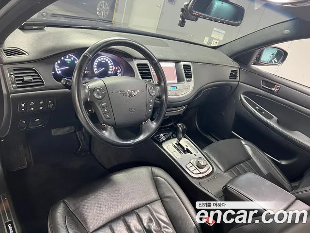 Hyundai Genesis 2012 thumb 7