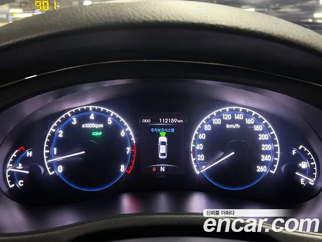 Hyundai Genesis 2012 thumb 8