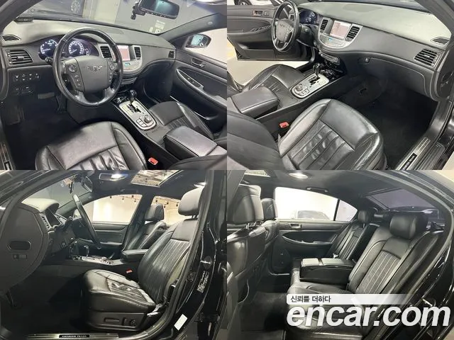 Hyundai Genesis 2012 thumb 10