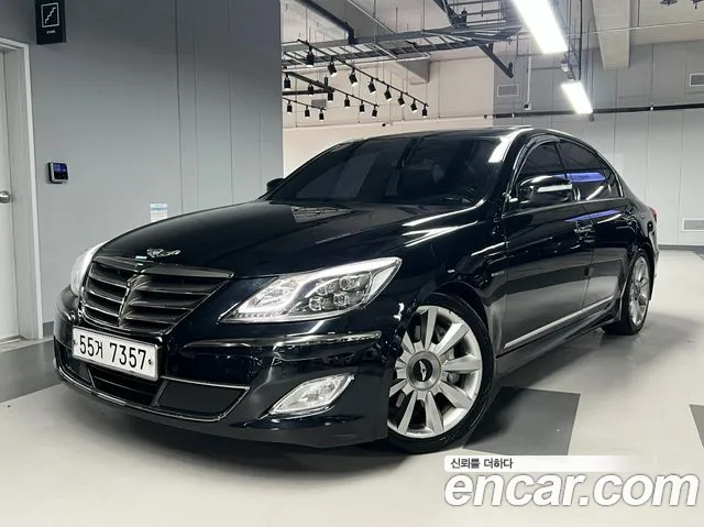 Hyundai Genesis 2012 thumb 11