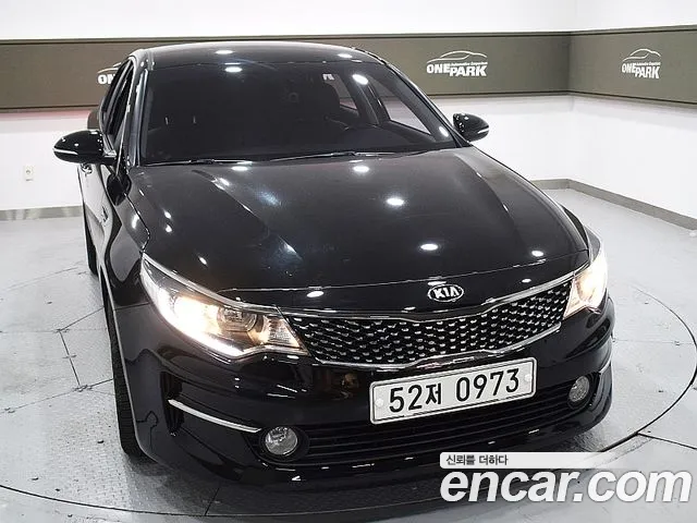 Kia K5 2016 thumb 2