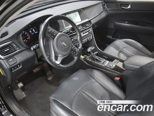 Kia K5 2016 thumb 7