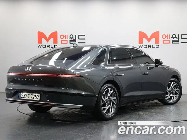 Hyundai Grandeur 2024 thumb 2