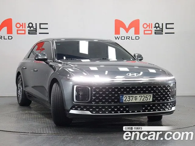 Hyundai Grandeur 2024 thumb 3
