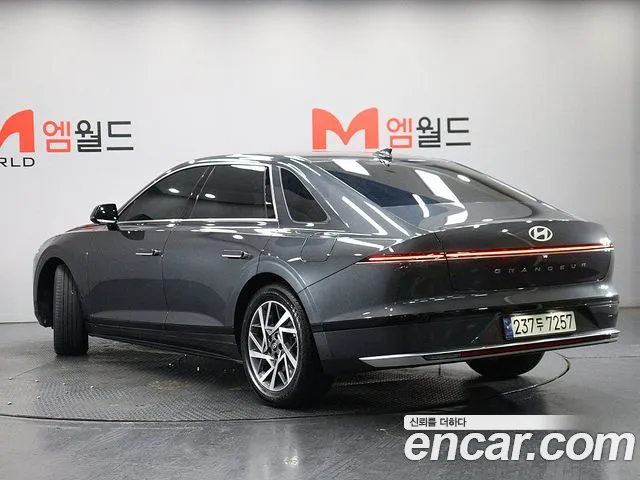 Hyundai Grandeur 2024 thumb 4