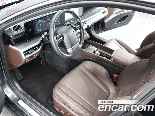 Hyundai Grandeur 2024 thumb 7