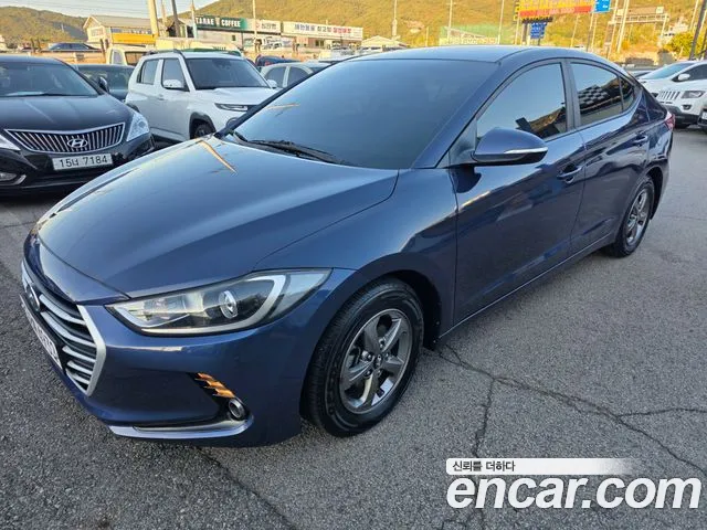 Hyundai Avante 2016 thumb 2