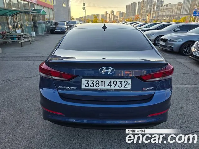 Hyundai Avante 2016 thumb 5