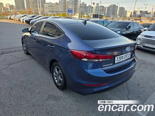 Hyundai Avante 2016 thumb 6