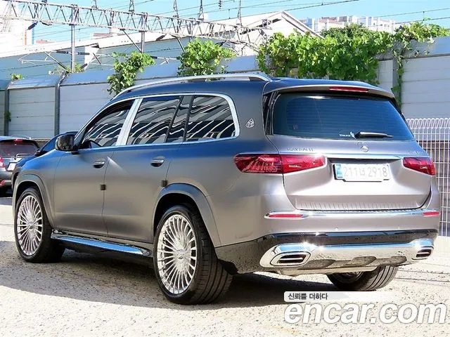 Mercedes-Benz GLS 2025 thumb 2
