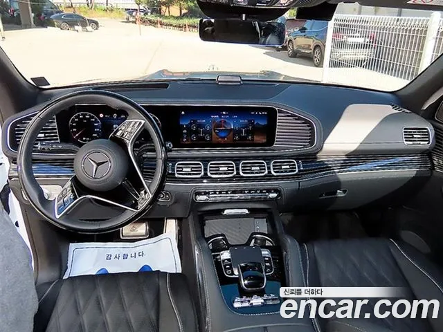 Mercedes-Benz GLS 2025 thumb 7