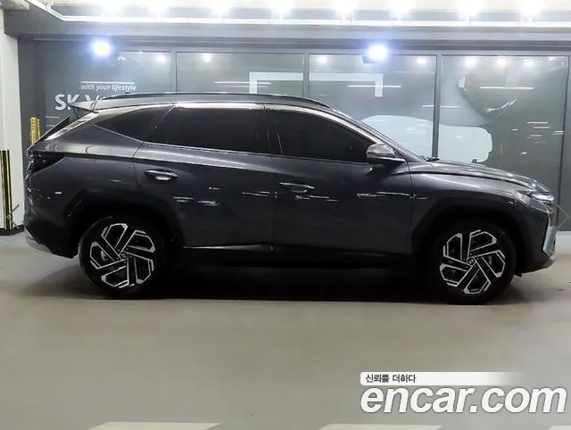 Hyundai Tucson 2024 thumb 2