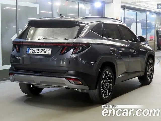 Hyundai Tucson 2024 thumb 3