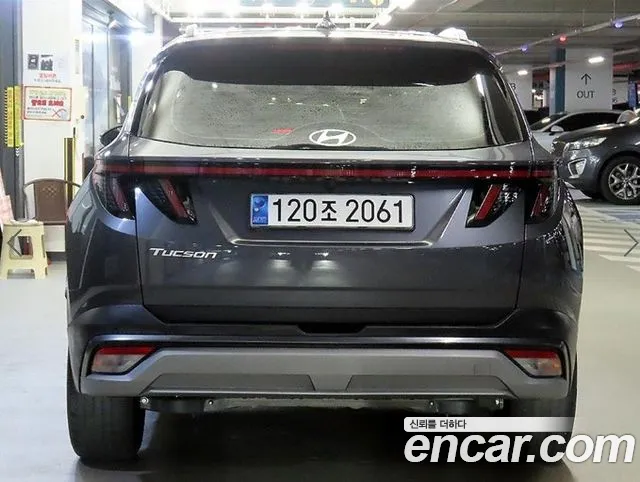 Hyundai Tucson 2024 thumb 4