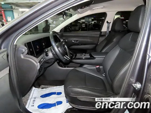 Hyundai Tucson 2024 thumb 5