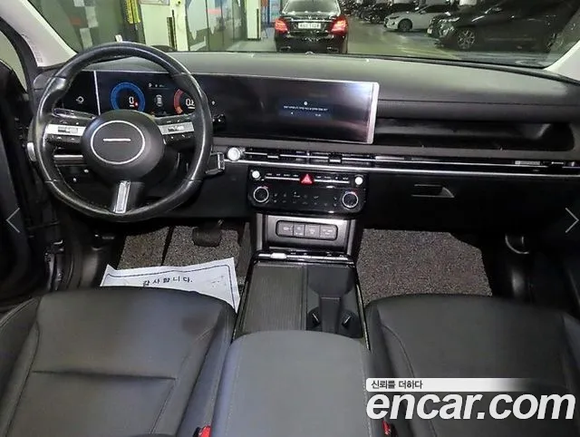 Hyundai Tucson 2024 thumb 9