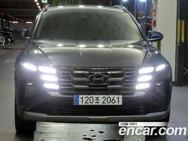 Hyundai Tucson 2024 thumb 11