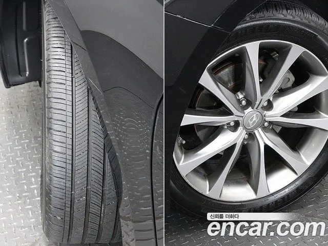 Hyundai Grandeur 2015 thumb 5