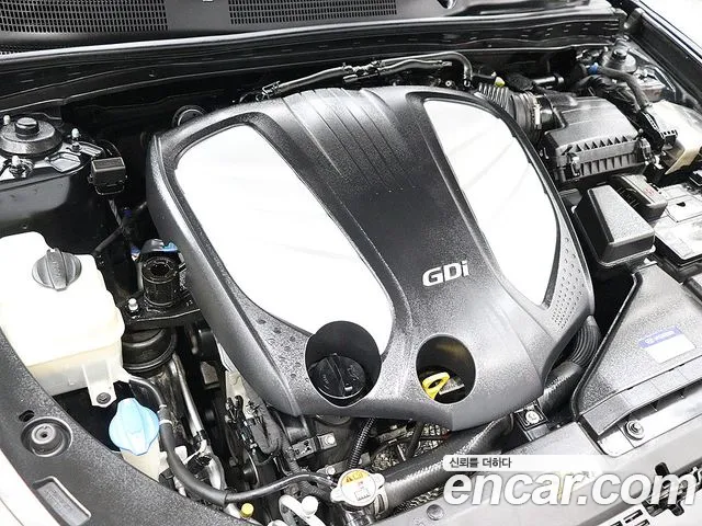 Hyundai Grandeur 2015 thumb 6