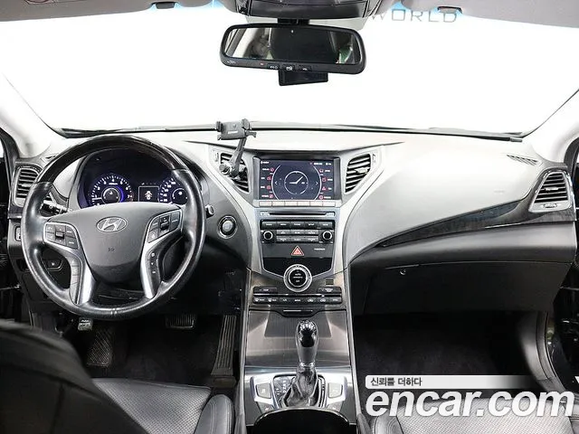 Hyundai Grandeur 2015 thumb 7