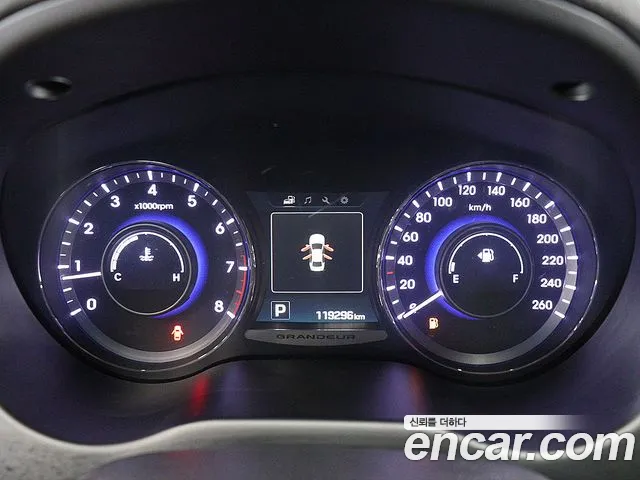Hyundai Grandeur 2015 thumb 8