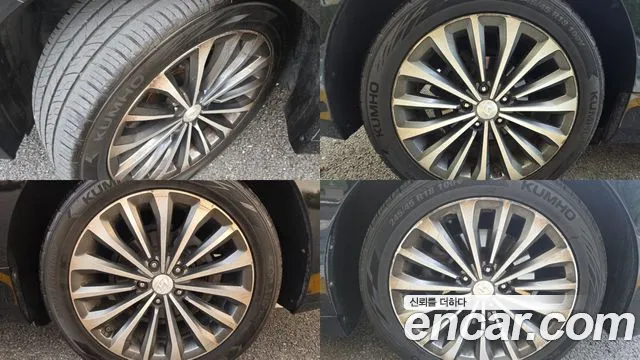 Hyundai Grandeur 2014 thumb 5