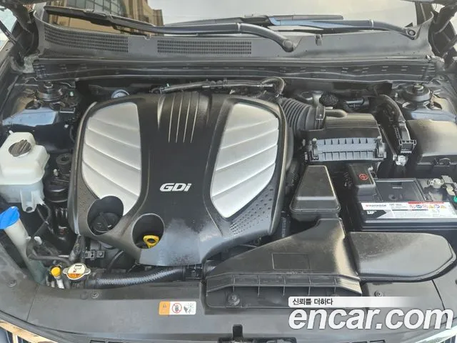 Hyundai Grandeur 2014 thumb 6