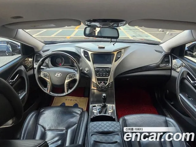 Hyundai Grandeur 2014 thumb 7