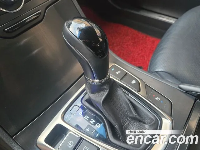Hyundai Grandeur 2014 thumb 9