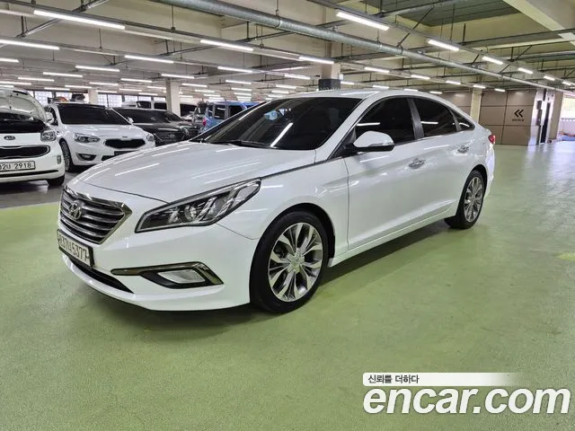 Hyundai Sonata 2015 thumb 2