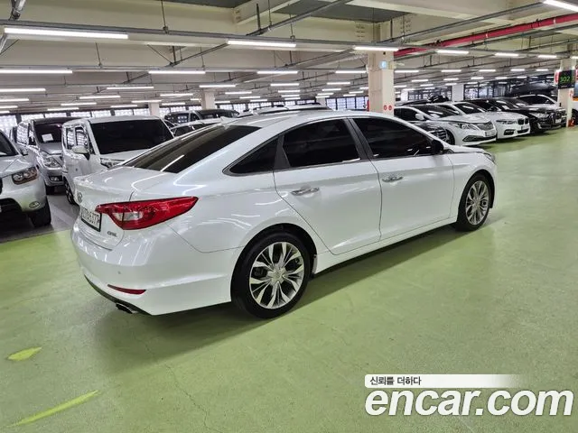 Hyundai Sonata 2015 thumb 3