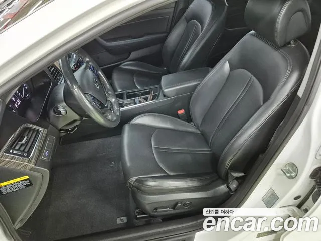 Hyundai Sonata 2015 thumb 5