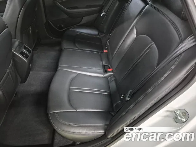 Hyundai Sonata 2015 thumb 7
